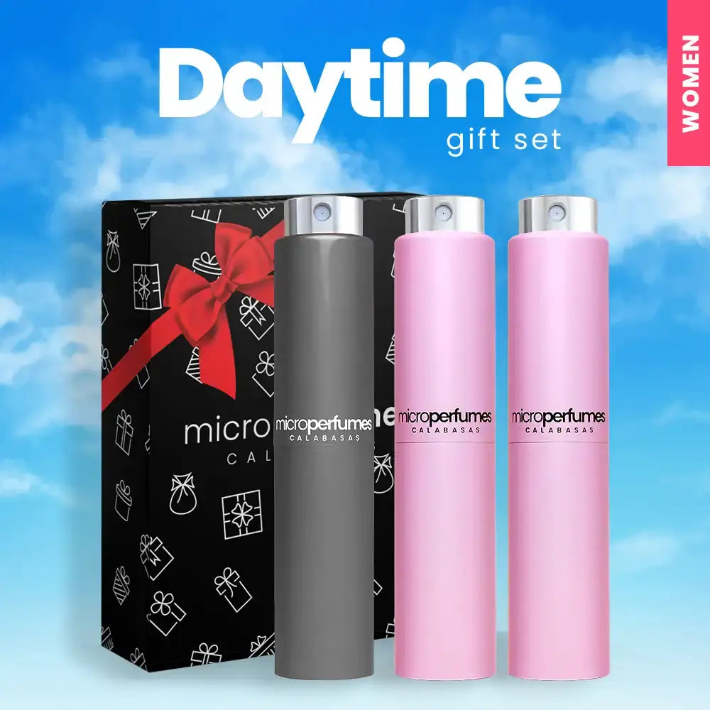 Daytime Gift Set - My Way, Gucci Bloom & Chance Eau Tendre