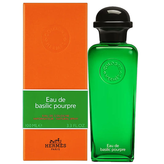 Hermes Eau de Basilic Pourpre 100ml EDC (Unisex) SP