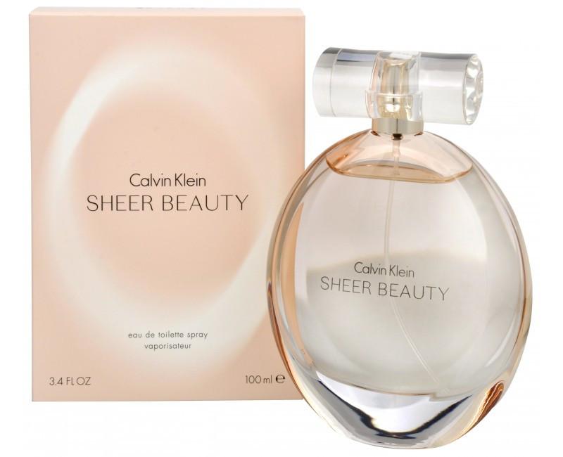 Calvin Klein Sheer Beauty Eau de Toilette