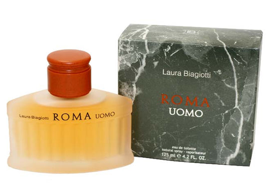 Roma Uomo Eau de Toilette