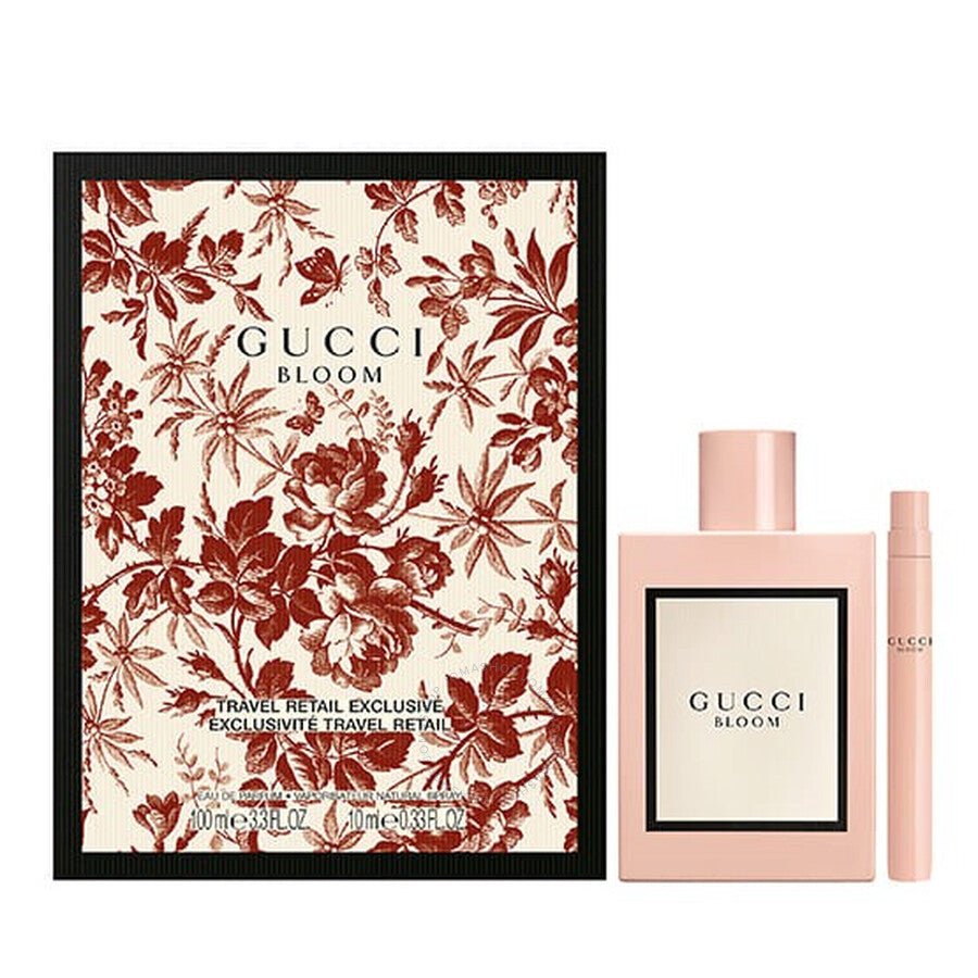 Gucci Bloom EDP Travel Spray Set