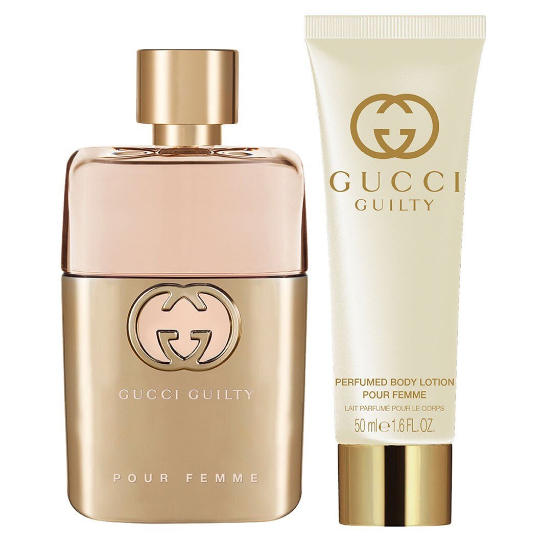 Gucci Guilty Pour Femme Body Lotion
