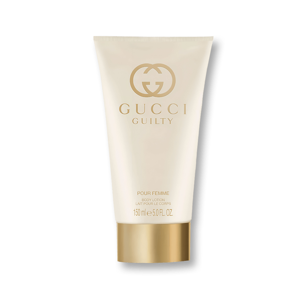 Gucci Guilty Pour Femme Body Lotion