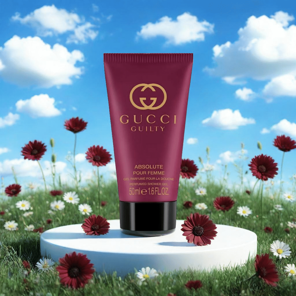 Gucci Guilty Pour Femme Shower Gel