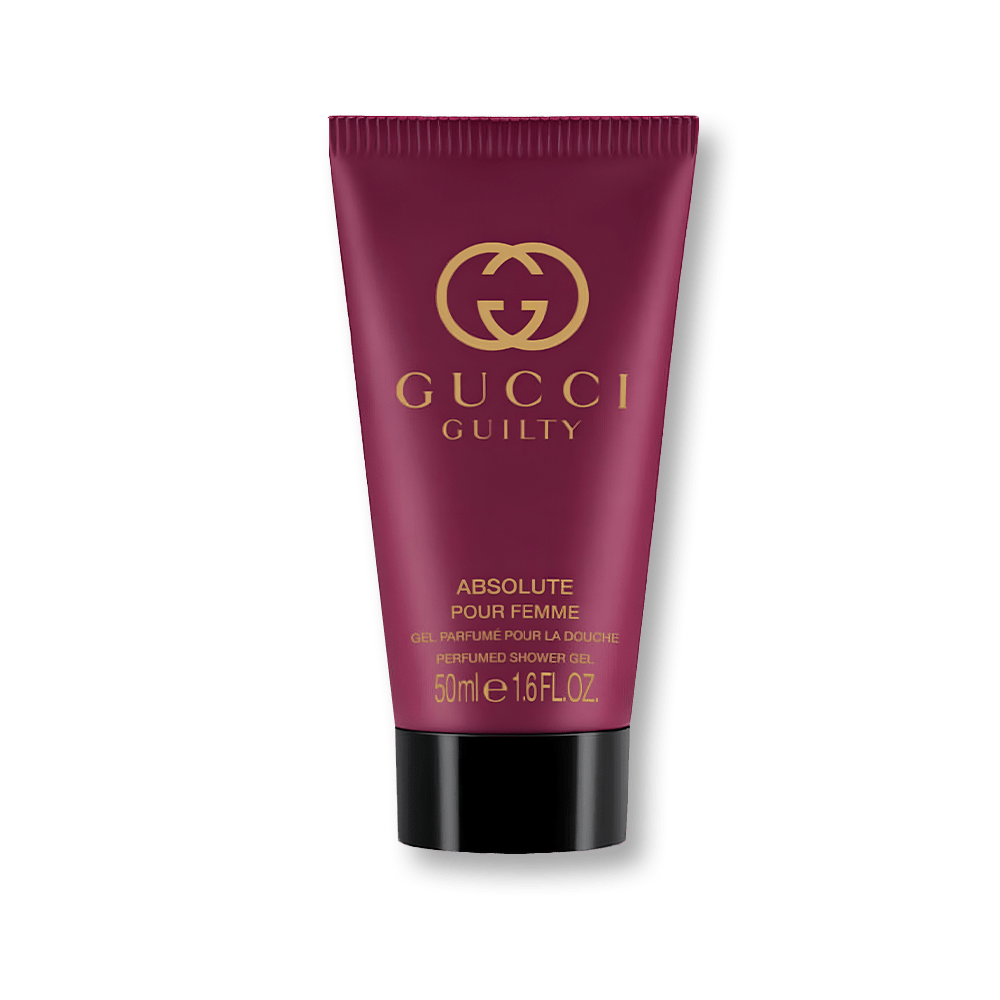 Gucci Guilty Pour Femme Shower Gel