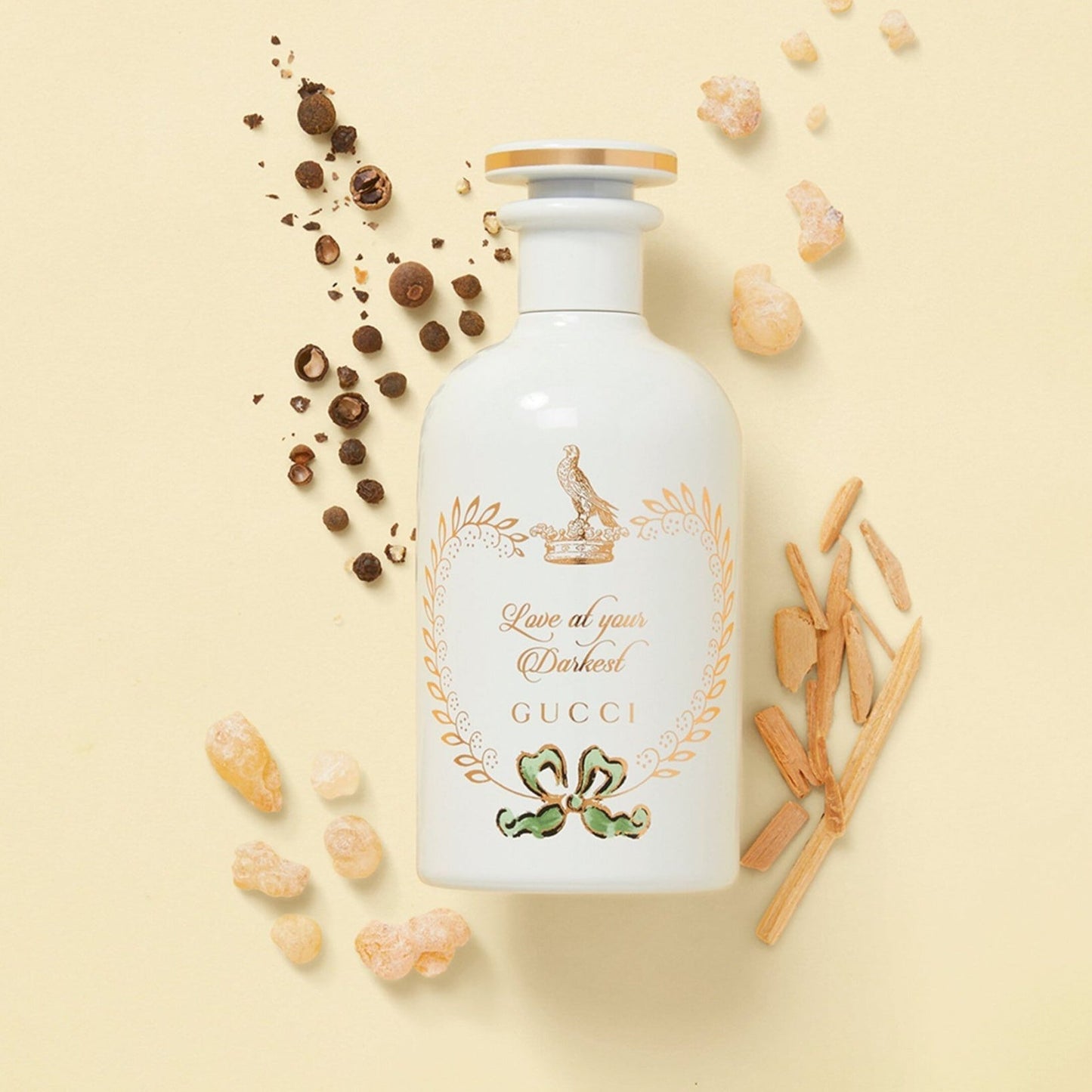 Gucci The Alchemist's Garden Love At Your Darkest EDP