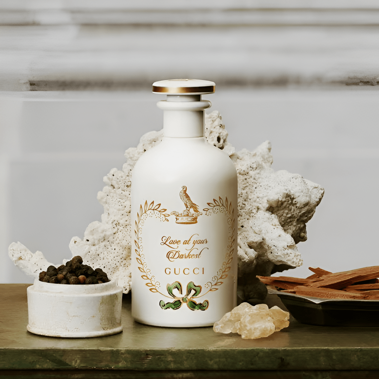 Gucci The Alchemist's Garden Love At Your Darkest EDP