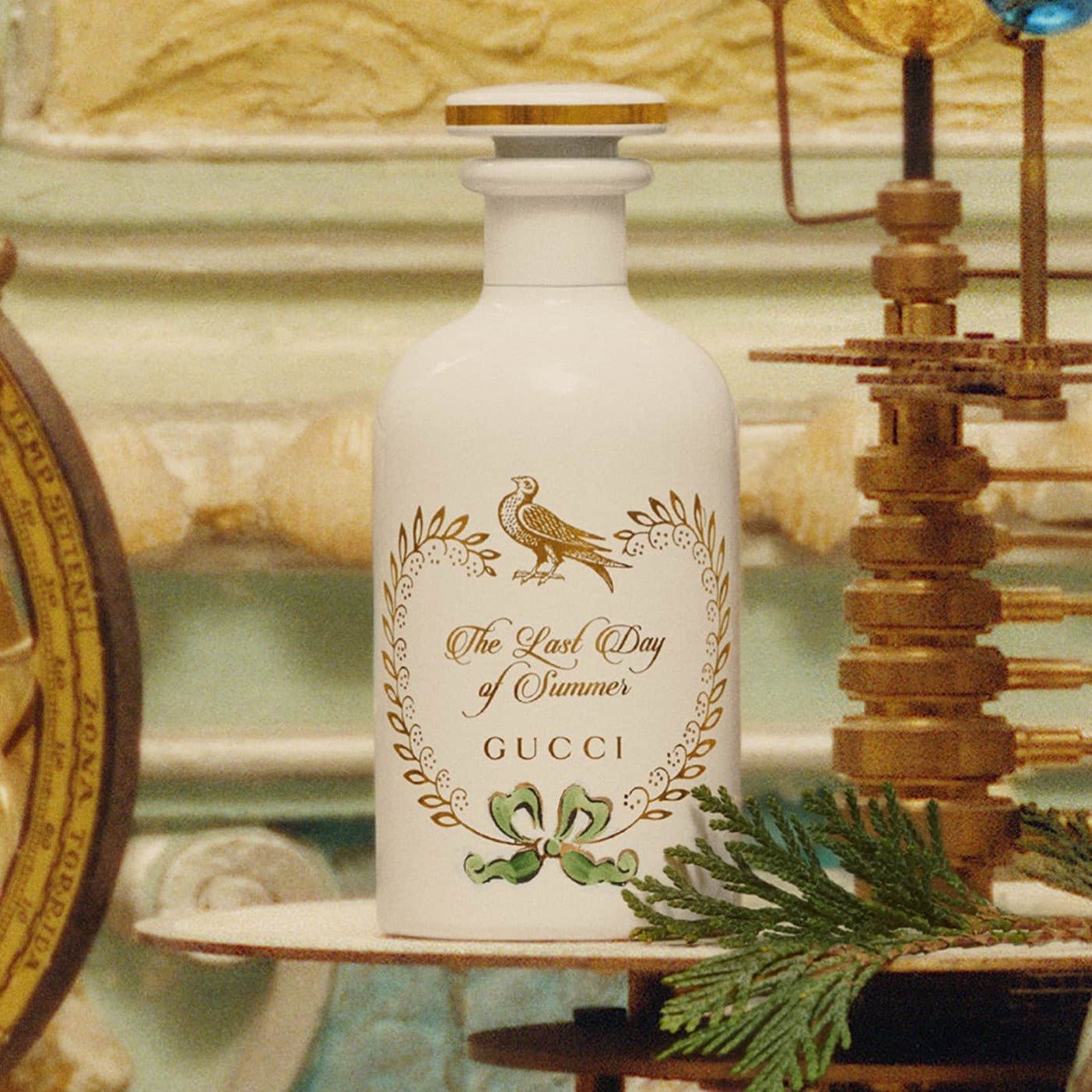 Gucci The Alchemist's Garden The Last Day Of Summer EDP