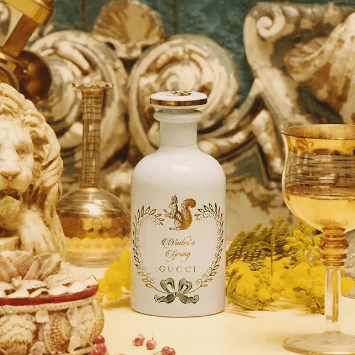 Gucci The Alchemist's Garden The Virgin Violet EDP