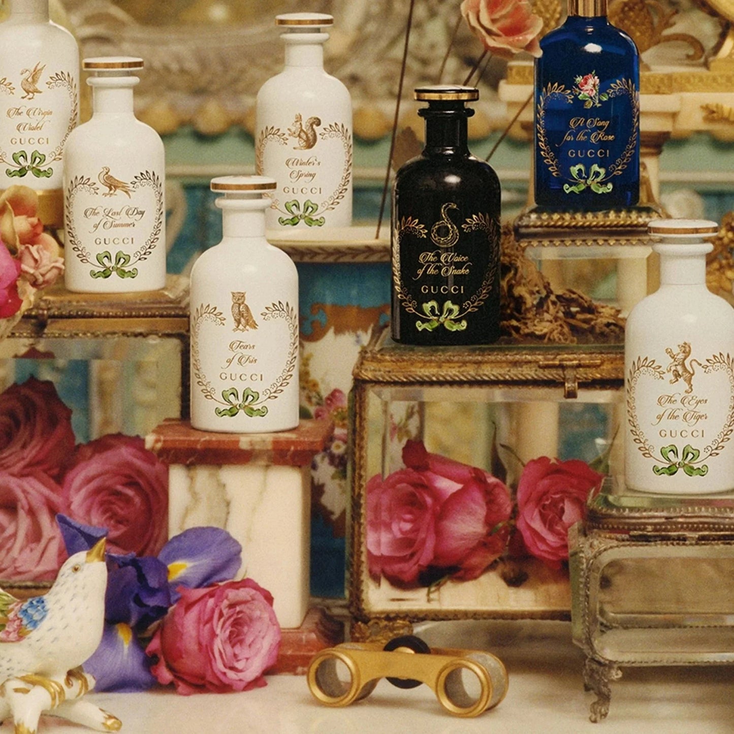 Gucci The Eyes Of The Tiger EDP