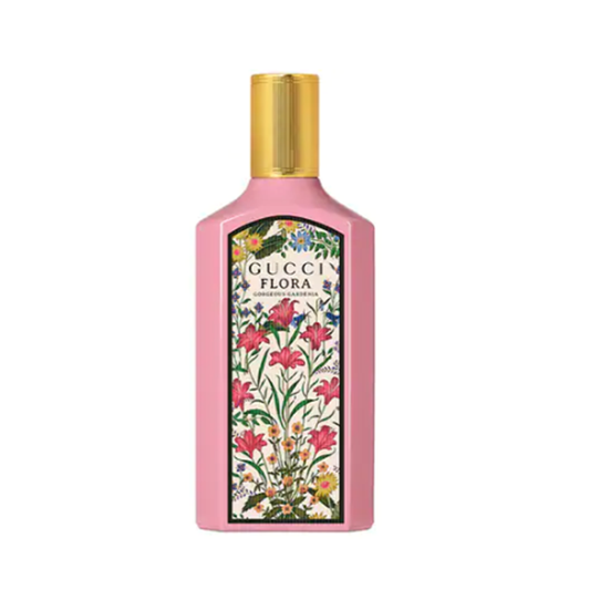 Gucci Flora Gorgeous Gardenia Eau de Parfum Women's Perfume Spray (30ml, 50ml, 100ml)
