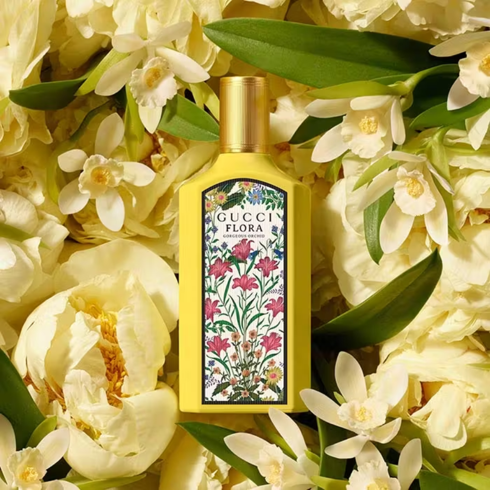 Gucci Flora Gorgeous Orchid Eau de Parfum Women's Perfume Spray (30ml)