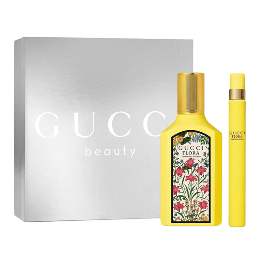 Gucci Flora Gorgeous Orchid Women's Perfume Gift Set (50ml EDP + 10ml EDP)