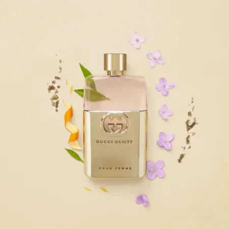 Gucci Guilty Pour Femme Eau de Parfum Women's Perfume Spray (30ml, 50ml, 90ml)