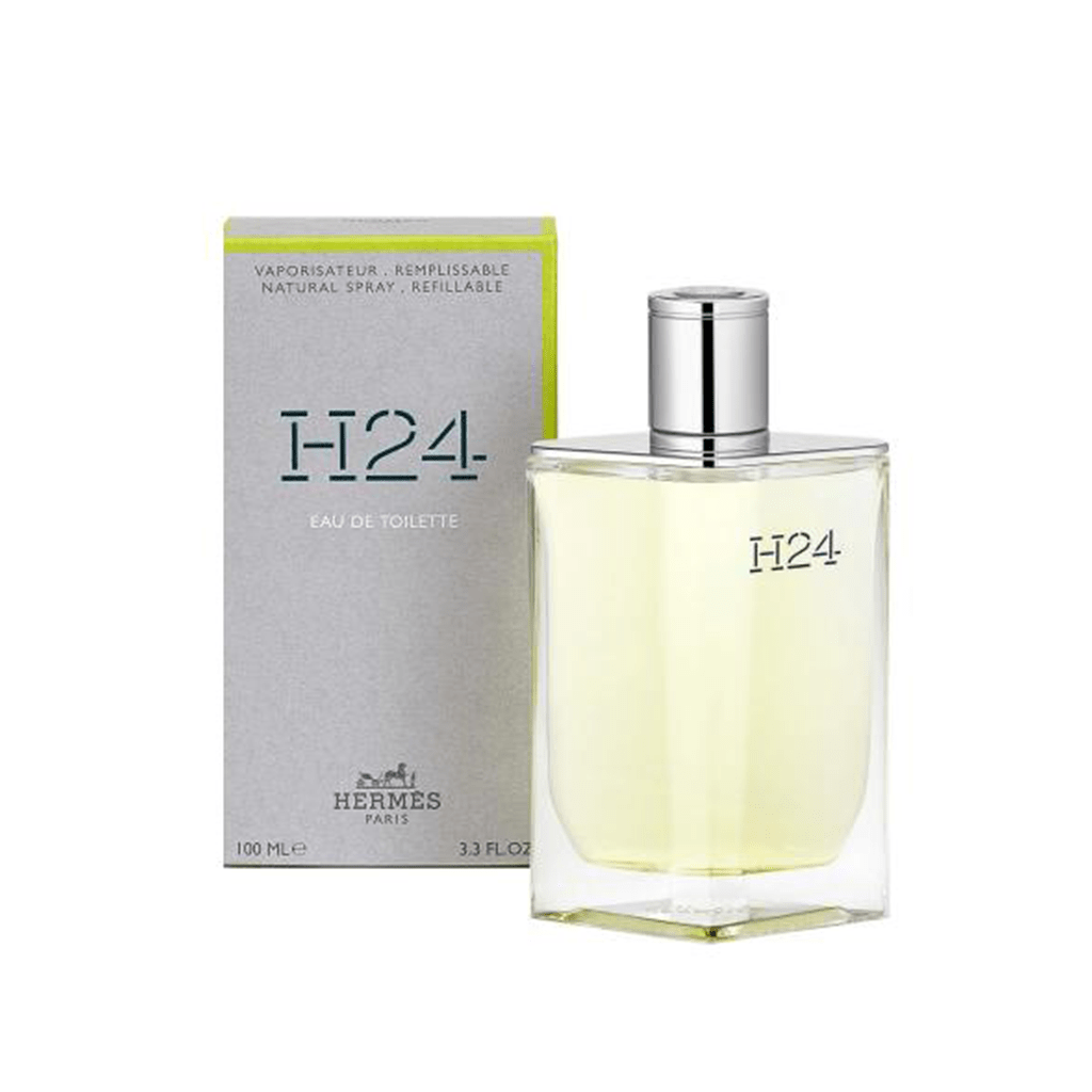 Hermes H24 Eau de Toilette Men's Aftershave Spray (50ml, 100ml)