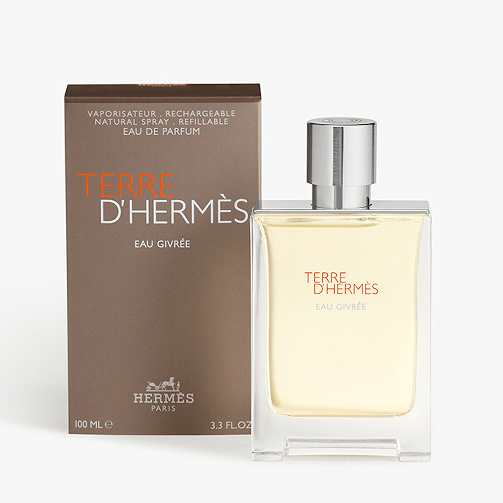 Hermes Terre D'Hermes Eau Givree Eau de Parfum Men's Aftershave Spray (100ml)