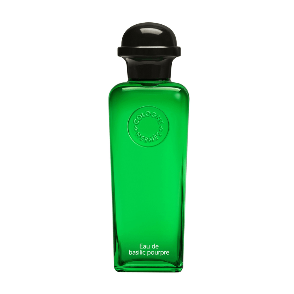 Hermes Eau de Basilic Pourpre Eau De Cologne Unisex Fragrance Spray (100ml)