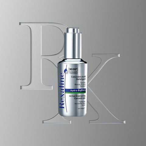 Rexaline Hydra Big Bang Concentre Actif Defatigant 30ml Tester