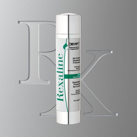 Rexaline Hydra-DepolluSkin Gel-Crema Protettivo Disinquinante 50ml Tester