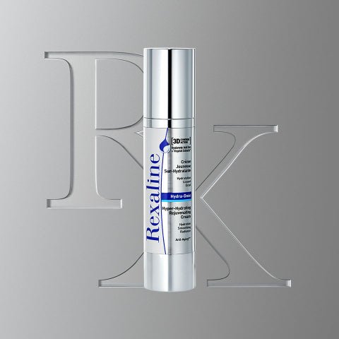 Rexaline Hydra-Dose Crema ringiovanente iperidratante 50ml Tester