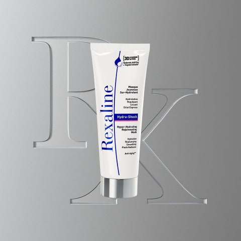 Rexaline Hydra Shock Masque Jeunesse Hydratant 75ml Tester
