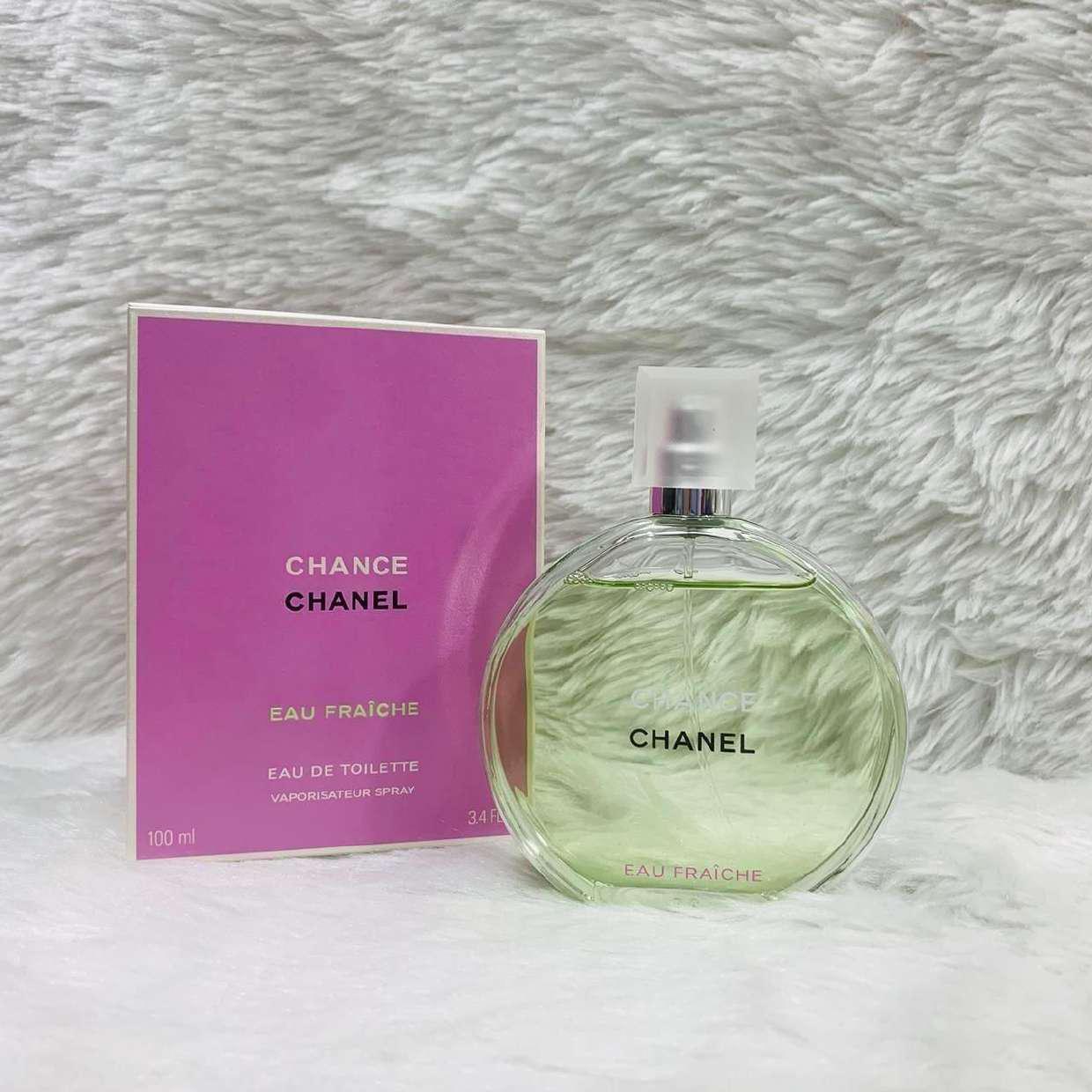 Chanel Chance Fraiche EDT 100ml