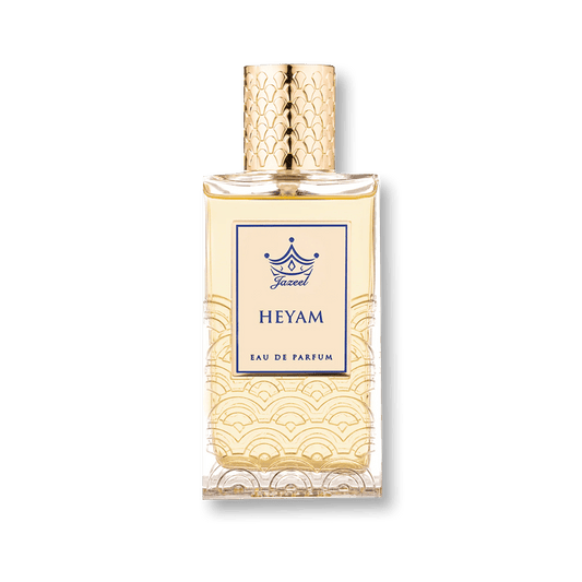 Jazeel Love Collection Heyam EDP