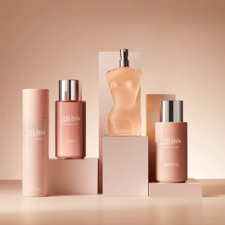 Jean Paul Gaultier Classique Body Lotion