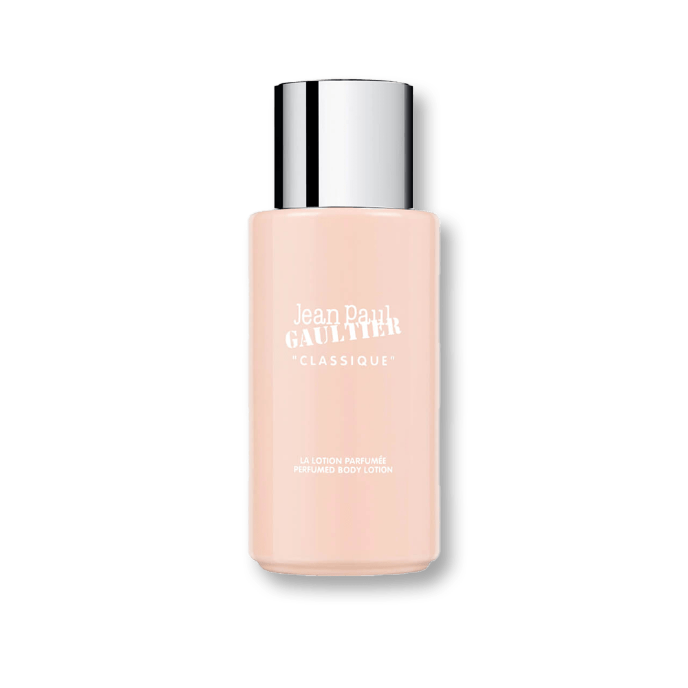 Jean Paul Gaultier Classique Body Lotion