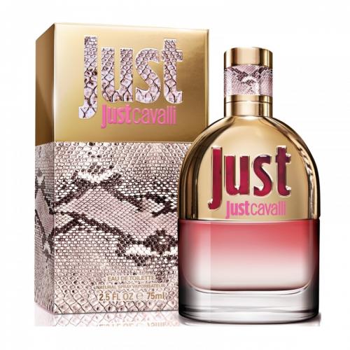 Roberto Cavalli Just Cavalli Eau De Toilette Spray, Perfume for Women, 2.5 Oz