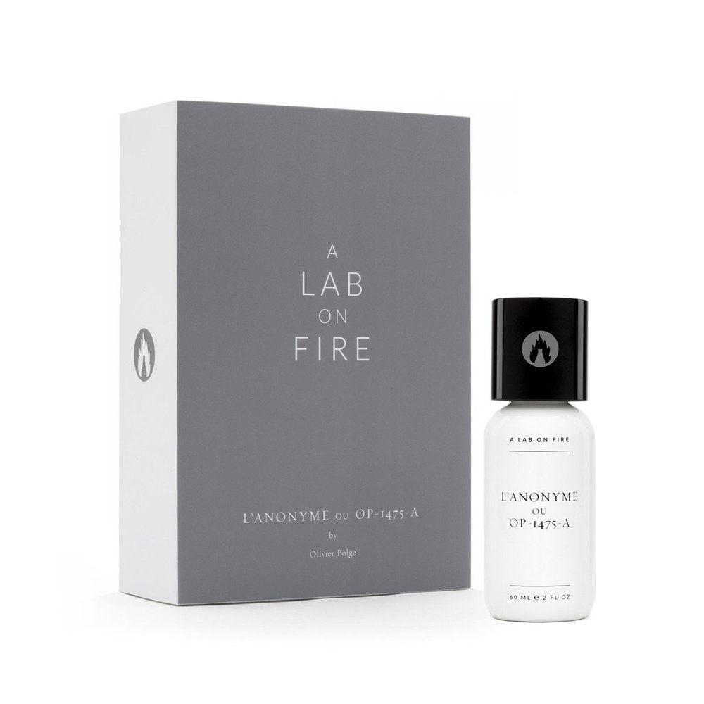 A Lab on Fire L anonyme Ou Op-1475-A  60ml