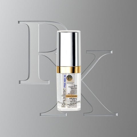 Rexaline X-treme corrector 15ml Tester