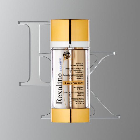 Rexaline X-treme Face Sculpt Face Architect Bi-Serum 15x2 ml Tester