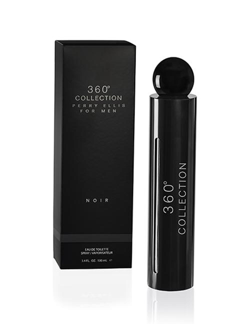 360 Collection Noir 3.4 oz EDT for men