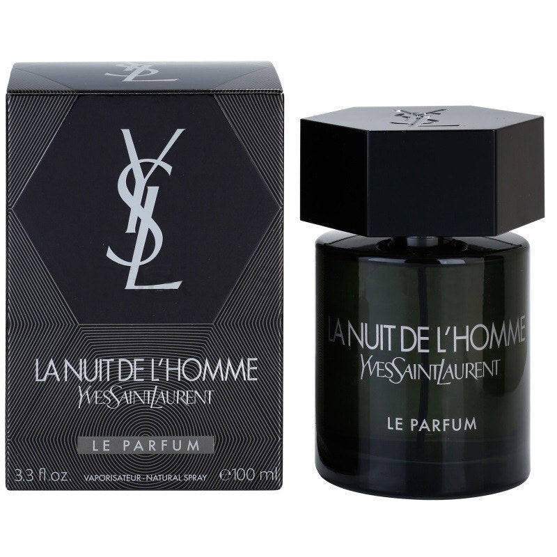 La Nuit De L'Homme Le Parfum 3.3 oz for men