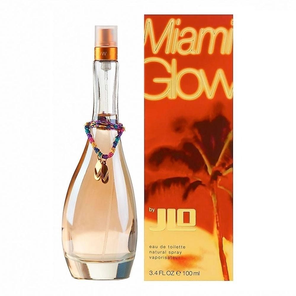Jennifer Lopez Miami Glow Eau de Toilette