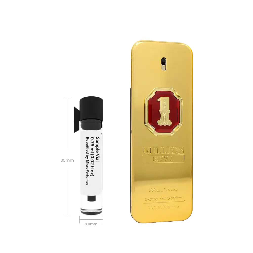 1 Million Royal - Sample Vial
