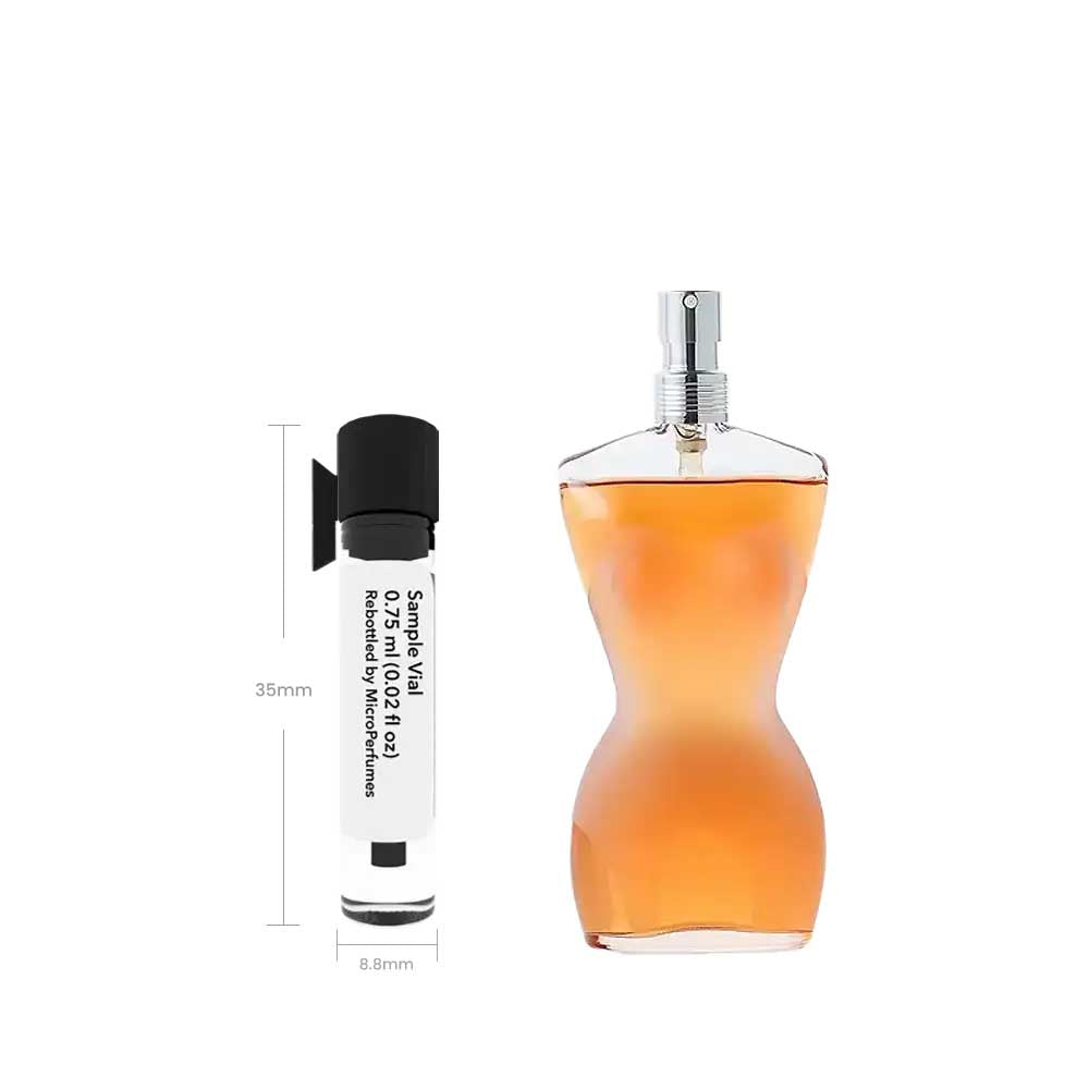 Jean Paul Gaultier Classique - 1 ml variant image