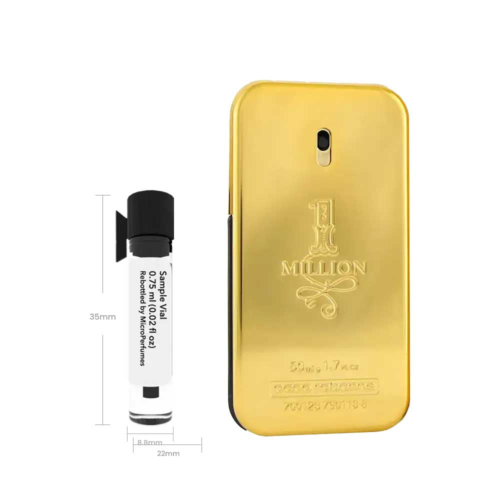 1 Million - 1 ml variant image