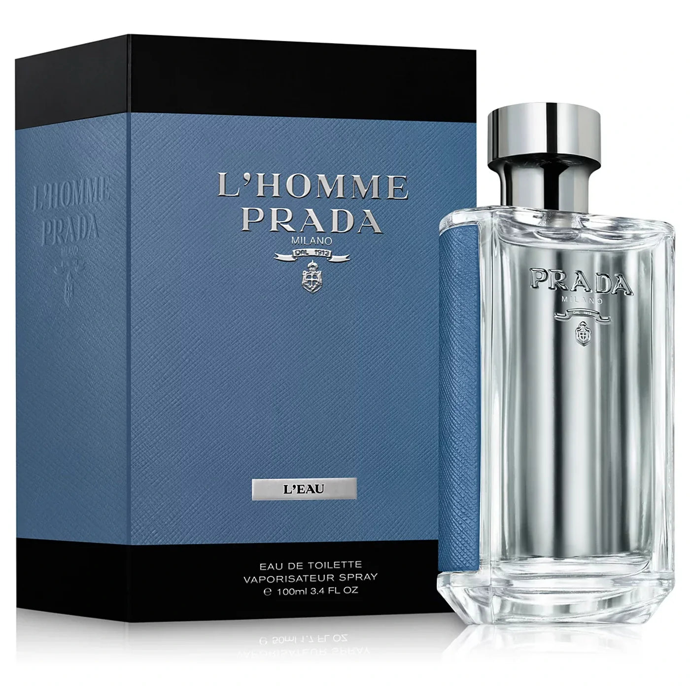 Prada L'Homme L'Eau 3.4 oz EDT for men