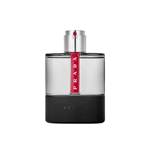 Prada Luna Rossa Carbon Eau de Toilette Mens Aftershave Spray (50ml, 100ml, 150ml)