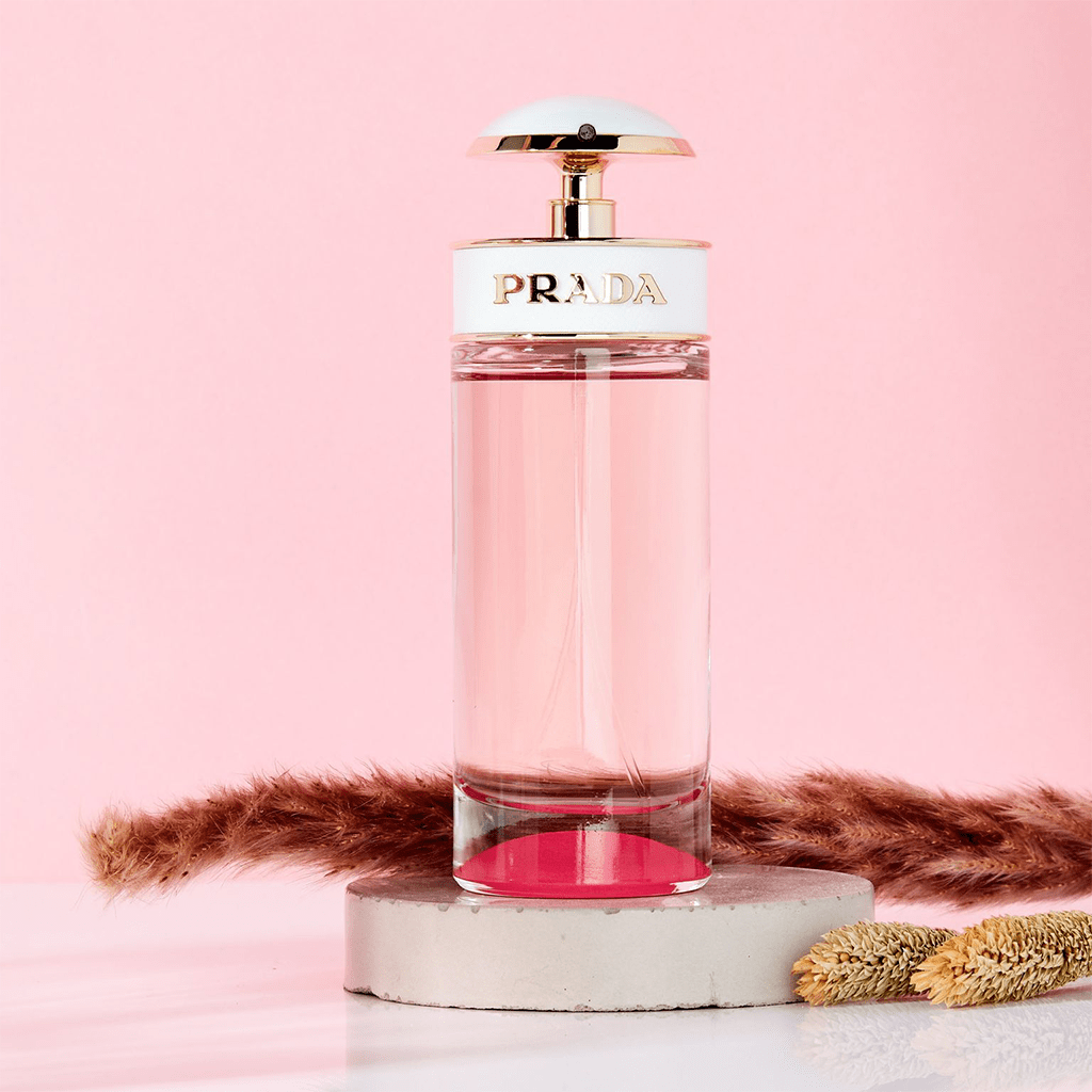 Prada Candy Florale Eau de Toilette Women's Perfume Spray (30ml, 50ml, 80ml)