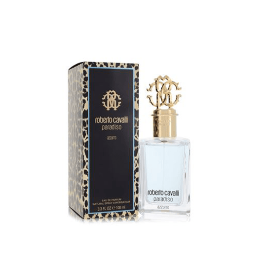 Roberto Cavalli Paradiso Azzurro Eau de Parfum Women's Perfume Spray (75ml, 100ml)