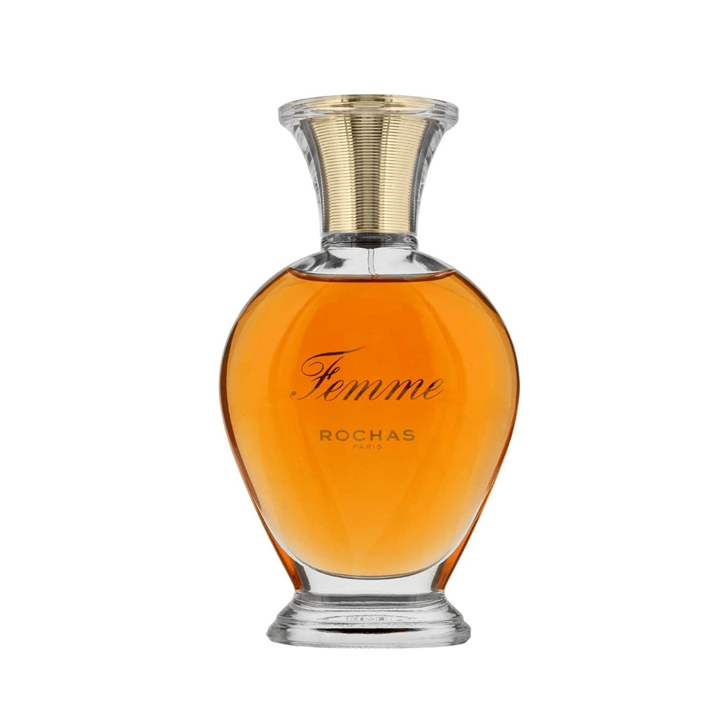 Rochas Femme Rochas Eau de Toilette Women's Perfume Spray (100ml)