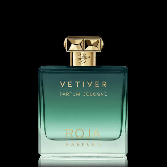ROJA Vetiver pour homme parfum cologne 100ml