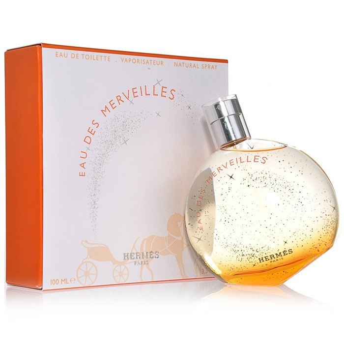 Eau De Merveilles 3.3 oz EDT for women